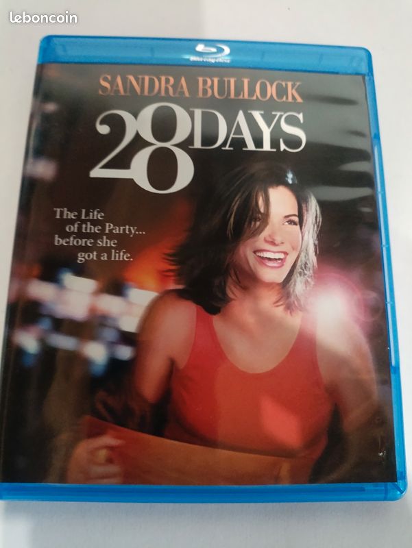 Blu-ray 28 days (image 1)