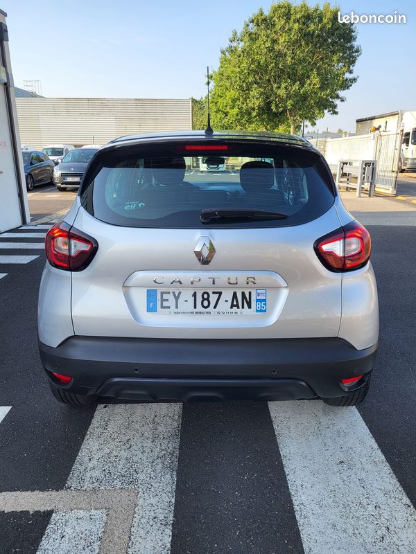 Renault captur 1.5 dci 90 energy business edc e6 - garantie 12 mois totale et integrale (image 4)
