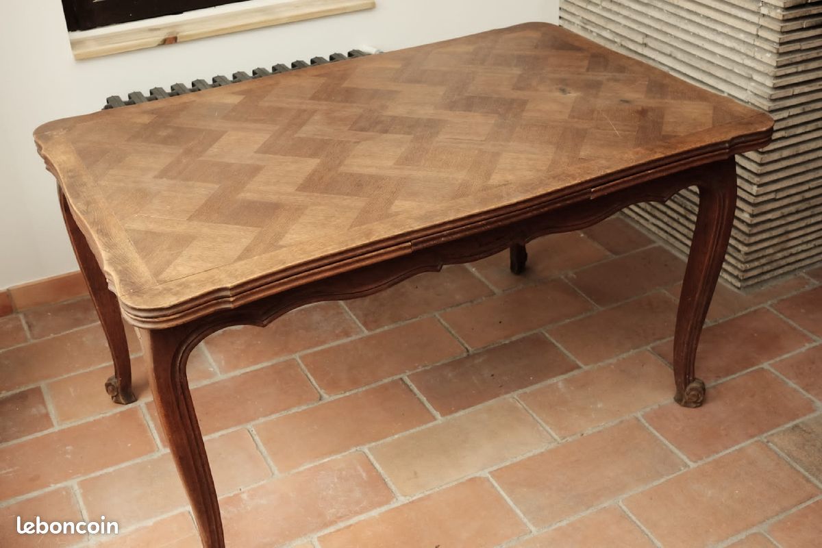 Grande table à manger (image 1)