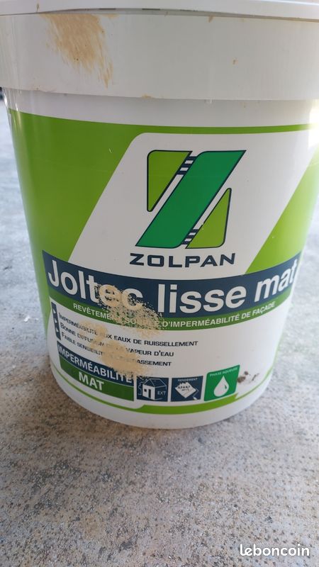 Peinture façade Zolpan (image 2)