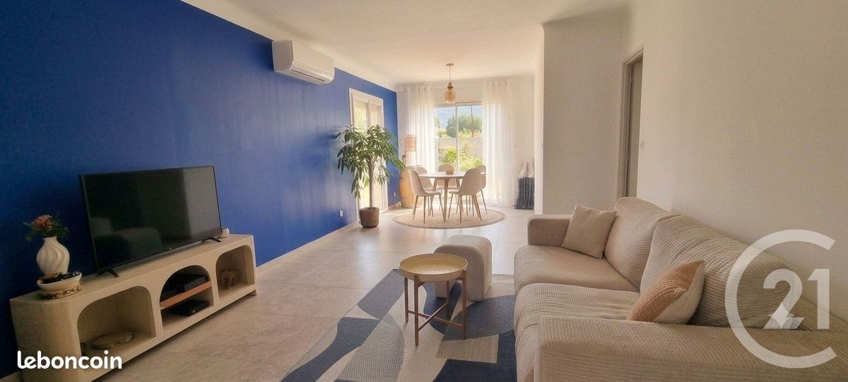 Maison 3 pièces 81 m² · à Saint-Génis-des-Fontaines · 81 m² · 295 000 €