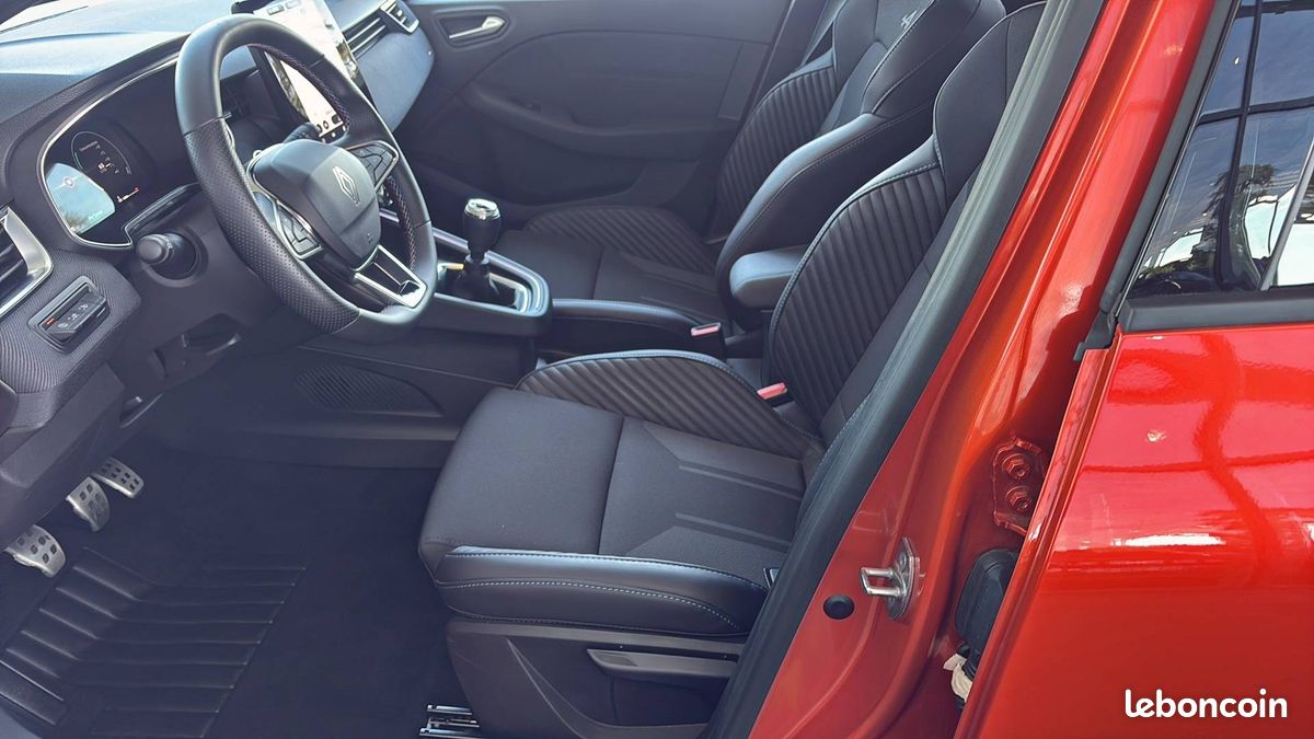 Renault clio tce 90 ch gsr2 esprit alpine (image 12)