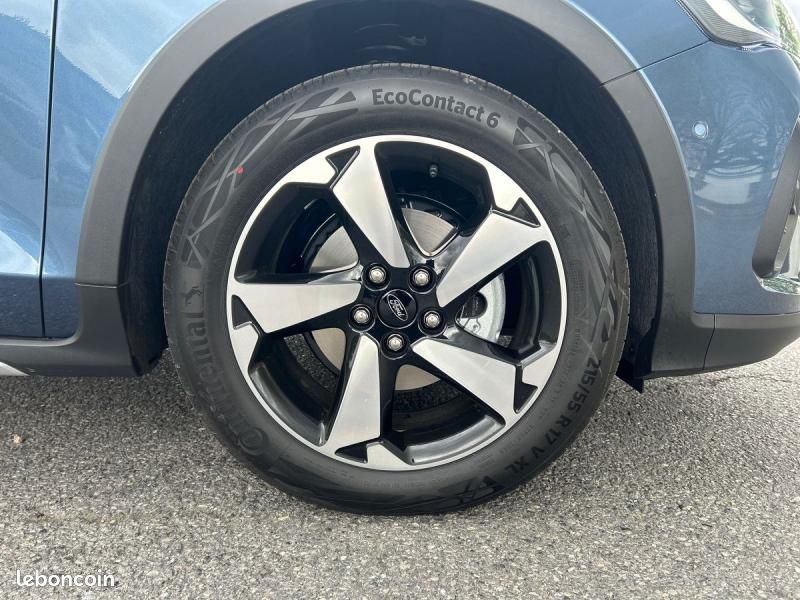 Ford Focus Active 1.0 EcoBoost mHEV 155ch Active X Powershift (image 24)