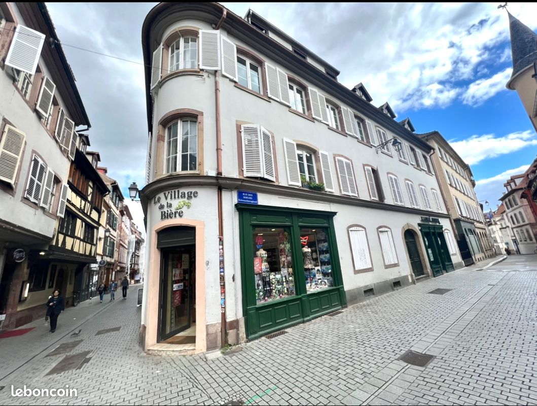 Appartement 5 pièces 140 m² · à Strasbourg · 140 m² · 599 000 €