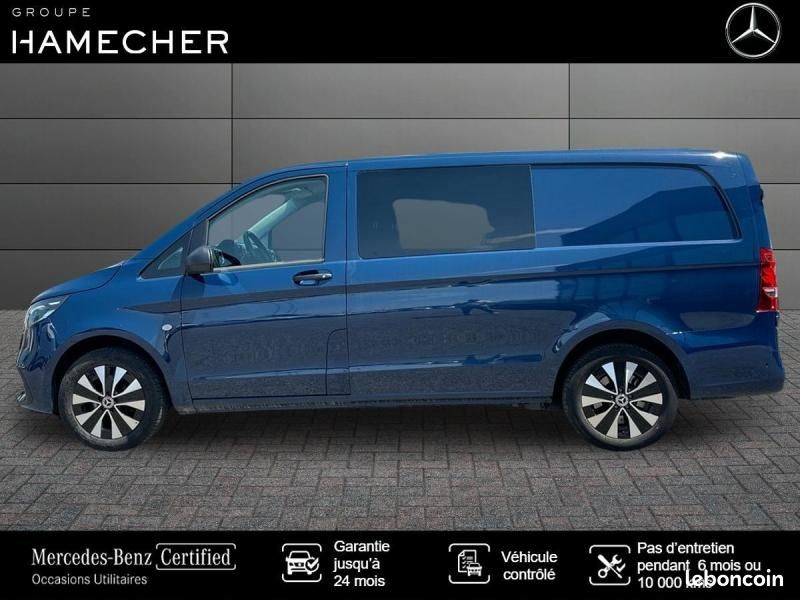 Mercedes-benz Vito Fg 116 CDI Mixto Long Select Propulsion 9G-Tronic (image 3)