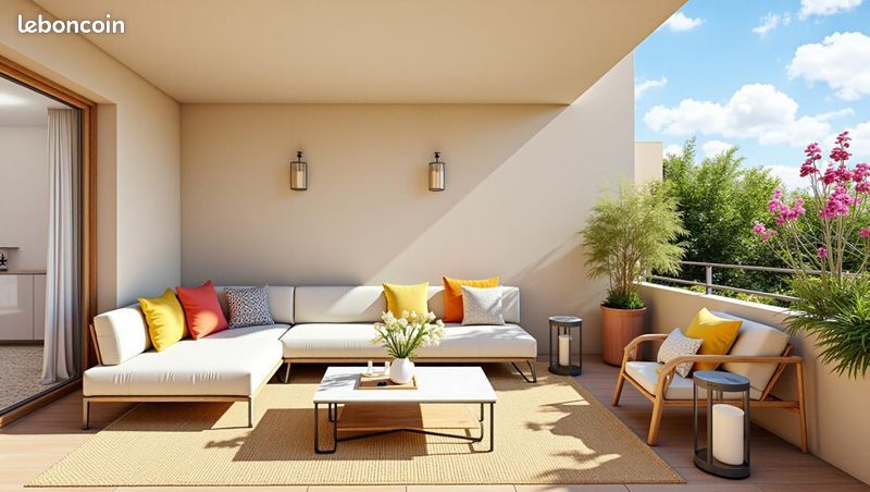 Appartement 3 pièces 62 m² · à Gleizé · 62 m² · 225 000 €