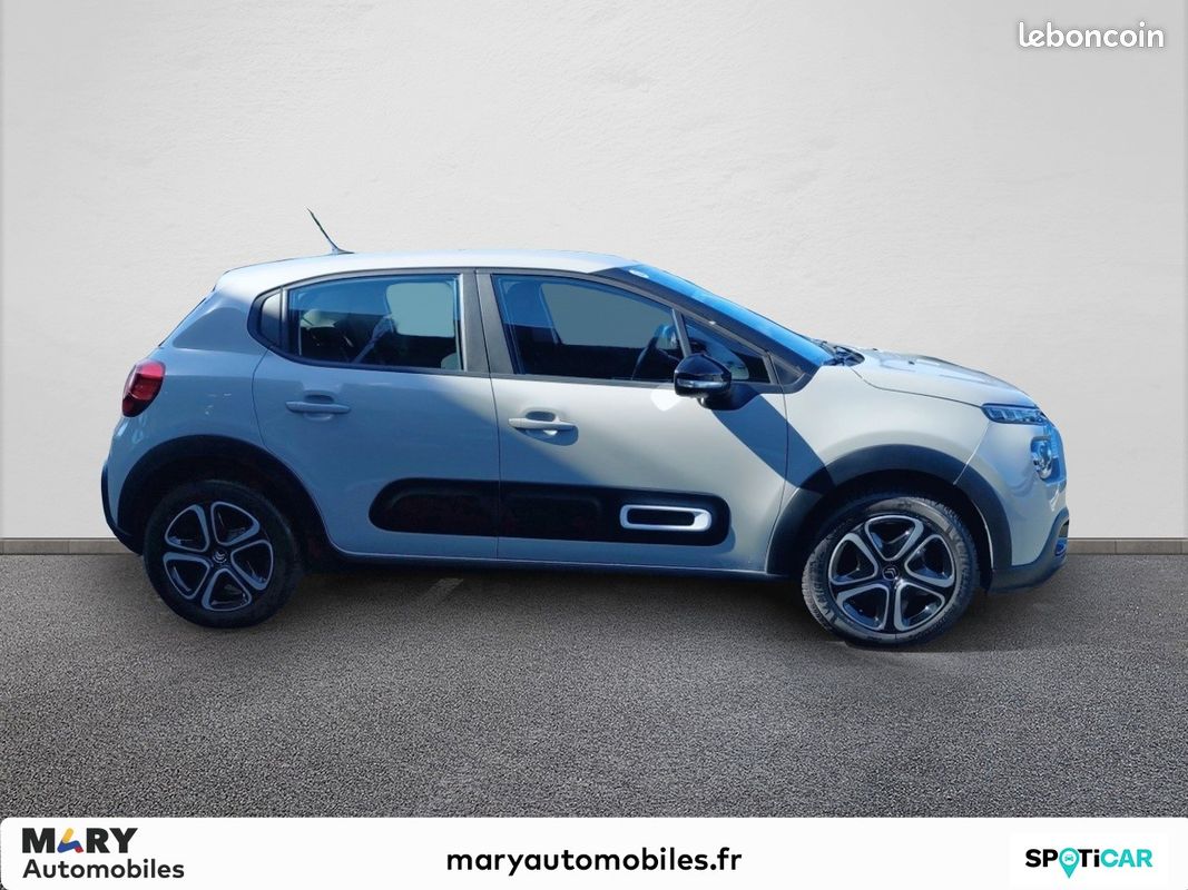 CITROEN C3 PureTech 83 ch BVM5 Plus (image 4)