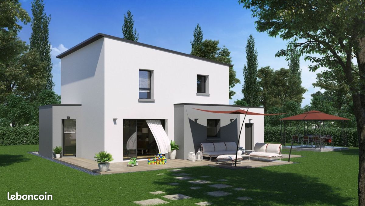 Maison 6 pièces 112 m² · à Gourhel · 112 m² · 227 540 €
