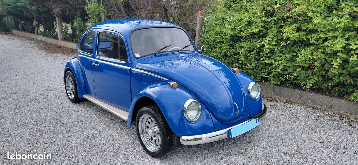Coccinelle 1972 1200cc rénovée (image 1)