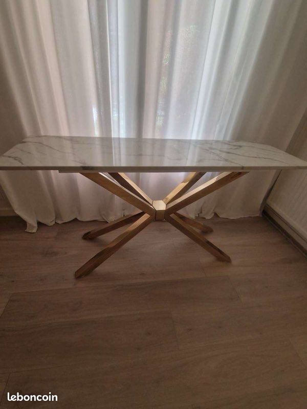 Console véritable marbre (image 3)