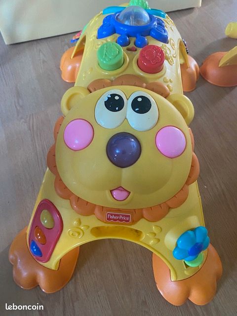 .jouet pour enfant fisher price (image 1)