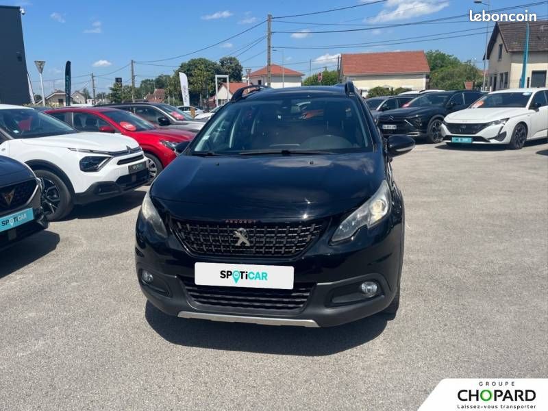 Peugeot 2008 1.2 PureTech 110ch S&S BVM5 GT Line (image 20)