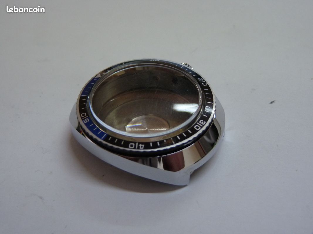 BOÎTIER DE MONTRE De Plongée Neuf De Stock 36,1 mm - Z22 EUR 29,90