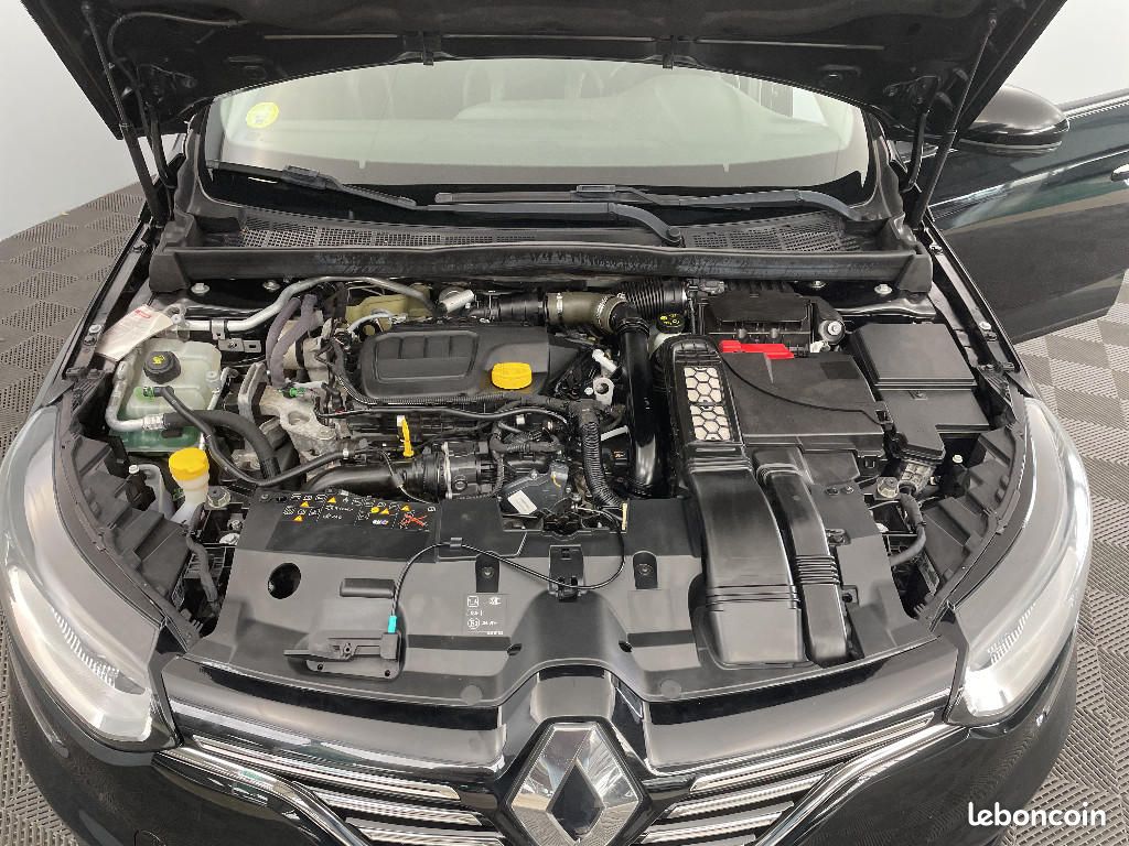 Renault Mégane Estate IV dCi 130 Energy Intens (image 21)
