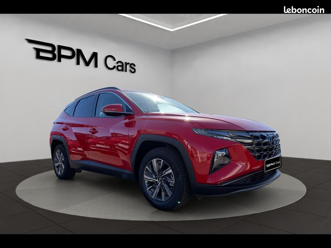 Hyundai Tucson 1.6 T-GDi 230ch Hybrid Creative BVA6 (image 3)