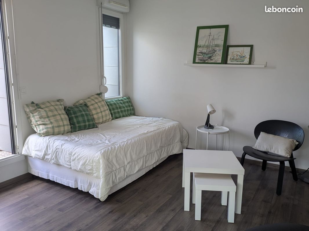 Appartement 1 pièce 28 m² · à Nancy · 28 m² · 650 €/mois