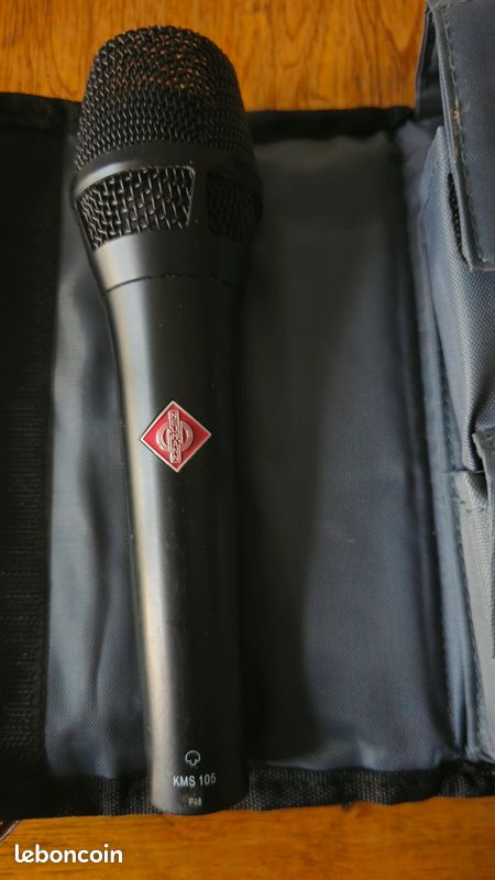 Vends Micro Neumann KMS 105
bon état
350 (image 1)