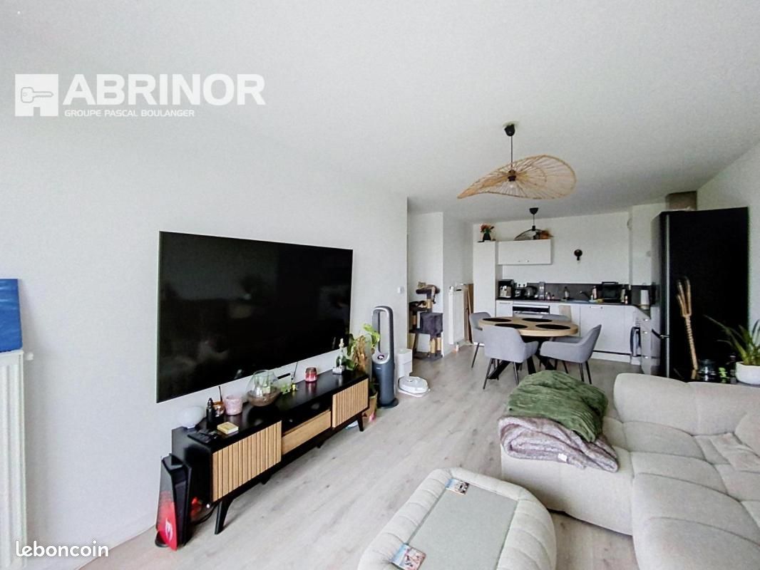 Appartement 3 pièces 61 m² · à Marquette-lez-Lille · 61 m² · 882 €/mois