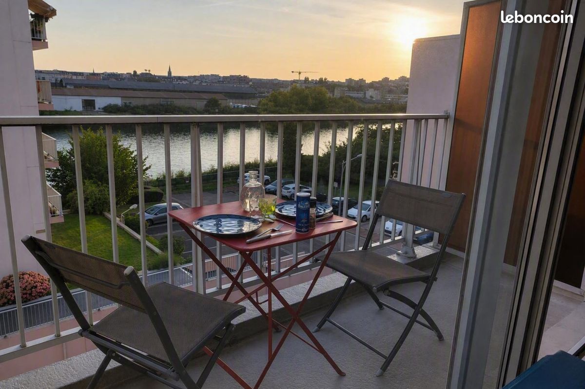 Appartement 1 pièce 23 m² · à Rouen · 23 m² · 660 €/mois