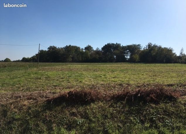 Terrain 1 100 m² Beaufort