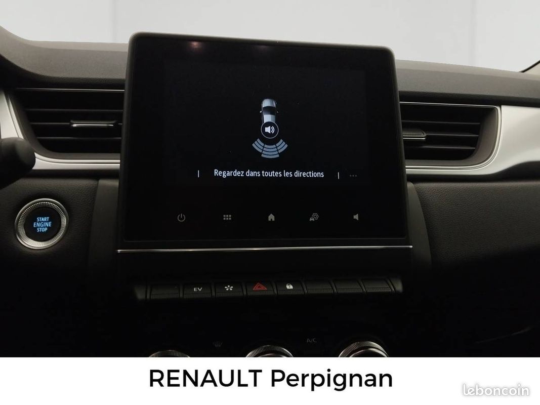 RENAULT Captur E-Tech 145 - 21 Intens (image 19)