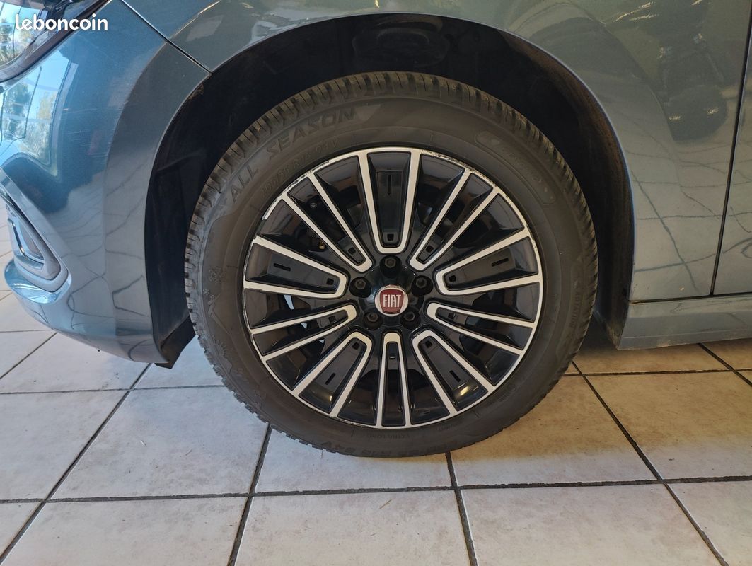 Fiat TIPO 1.6 Multijet 130ch LIFE BVM6 (image 7)