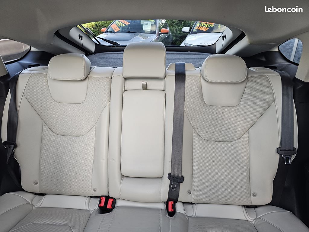 Ford Mondeo 2.0TDCI AWD 180CH BVA TITANIUM (image 11)