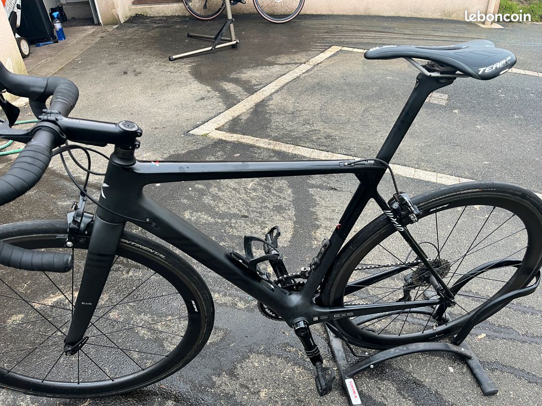 Road Bike Exs Velo Route Road Bike Frame Cadre Exs Carbone Cadre