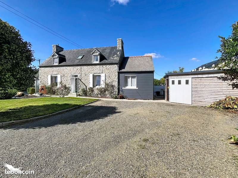 Maison 6 pièces 98 m² · à Bégard · 98 m² · 218 325 €