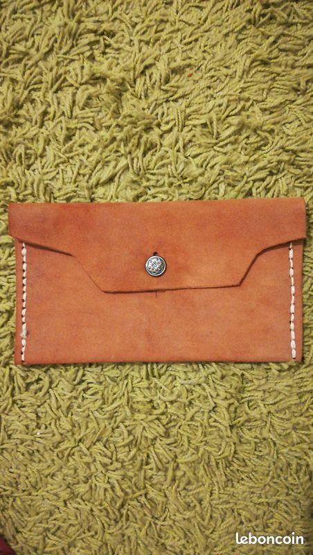 Trousse en cuir de vachette (image 1)
