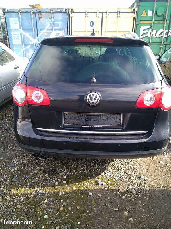 Volkswagen Passat b6 (image 2)