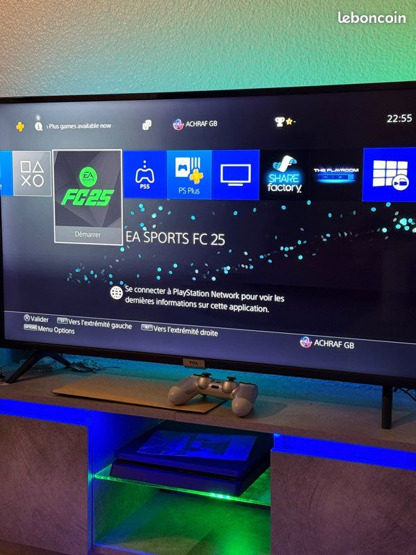 Console PS4 Slim (image 4)