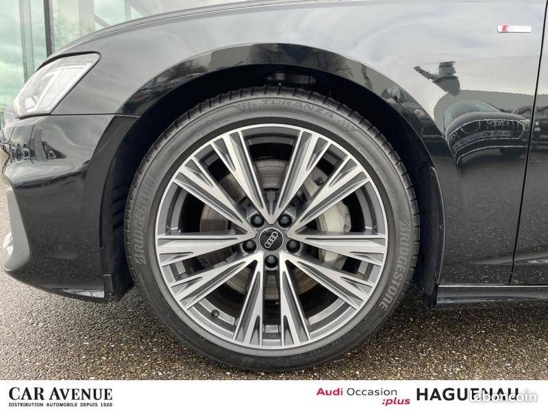 AUDI A6 Avant 50 TFSIe 299 ch S tronic 7 Quattro S line (image 3)