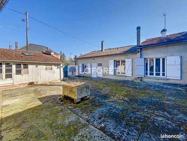 Propriété 6 pièces 148 m²