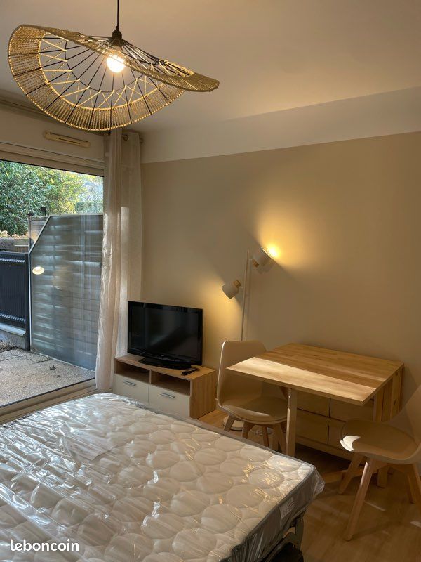 Appartement 1 pièce 25 m² · à Saint-Brieuc · 25 m² · 530 €/mois