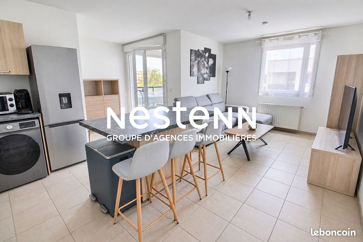 Appartement 2 pièces 44 m² · à Vénissieux · 44 m² · 145 000 €