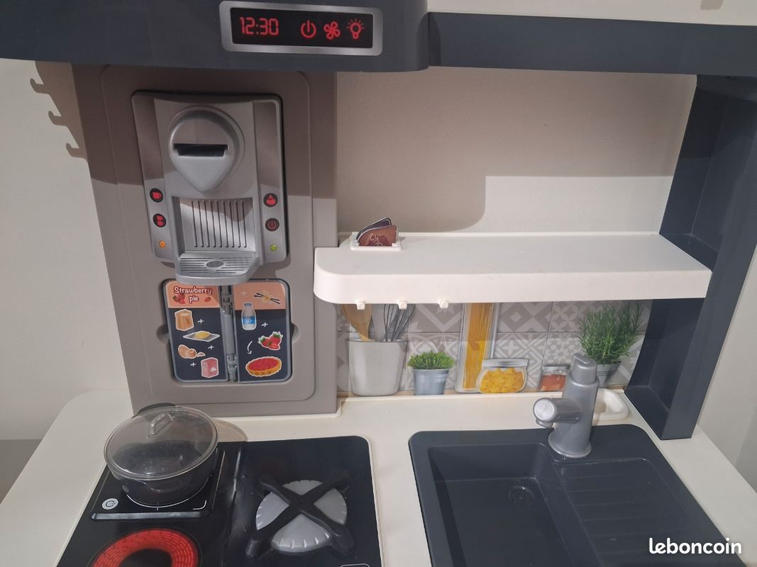 Cuisine tefal smoby (image 3)