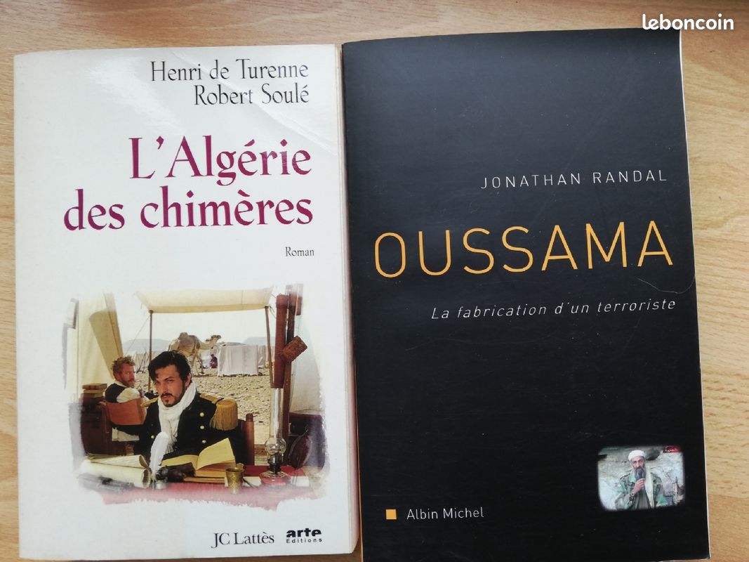 2 livres (image 1)