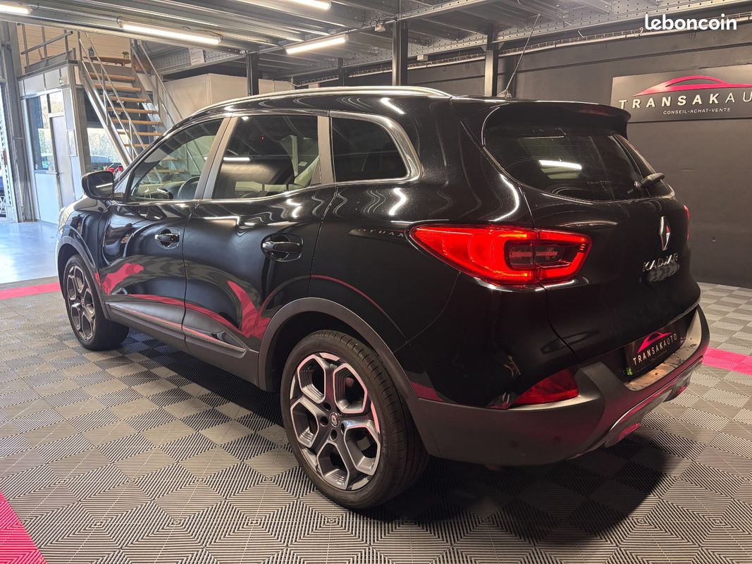 RENAULT KADJAR TCe 130 Energy Intens (image 8)