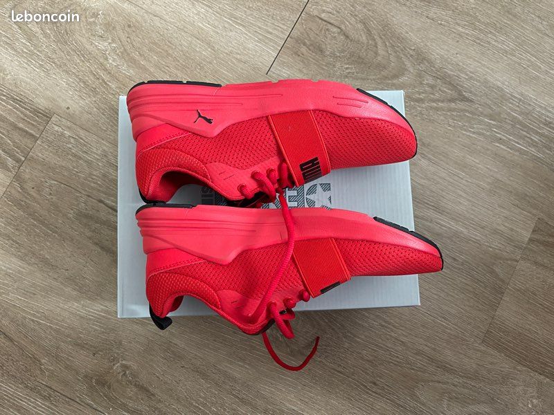 Basket Puma Wired (image 5)