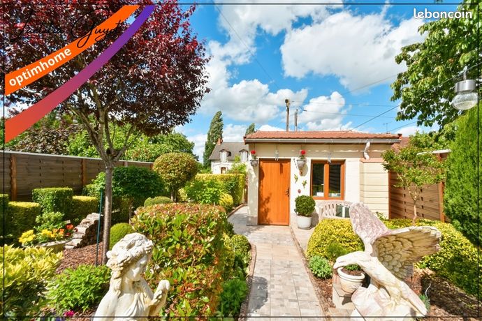 Maison 4 pièces 73 m²