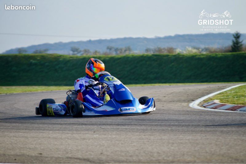 Châssis karting GPracing kart KZ,rotax,x30,minime (image 9)