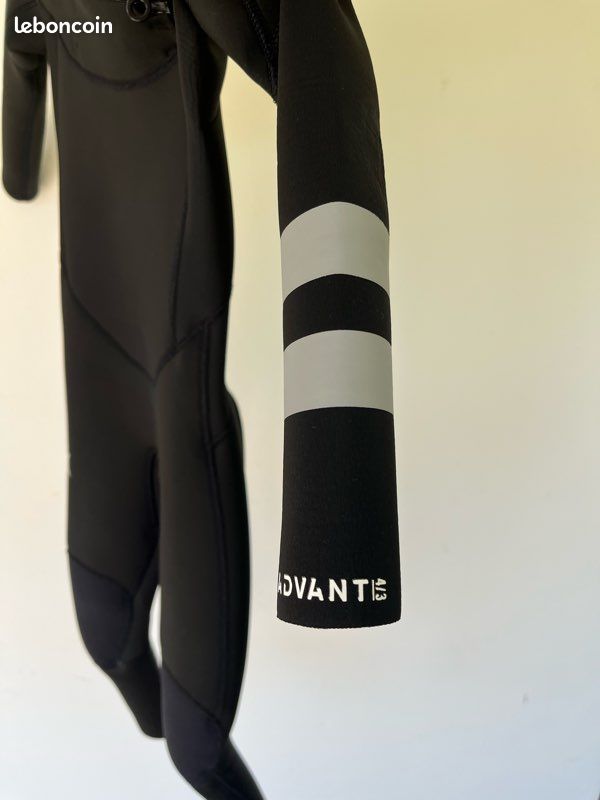 Combinaison surf enfant Hurley 4/3mm (image 3)