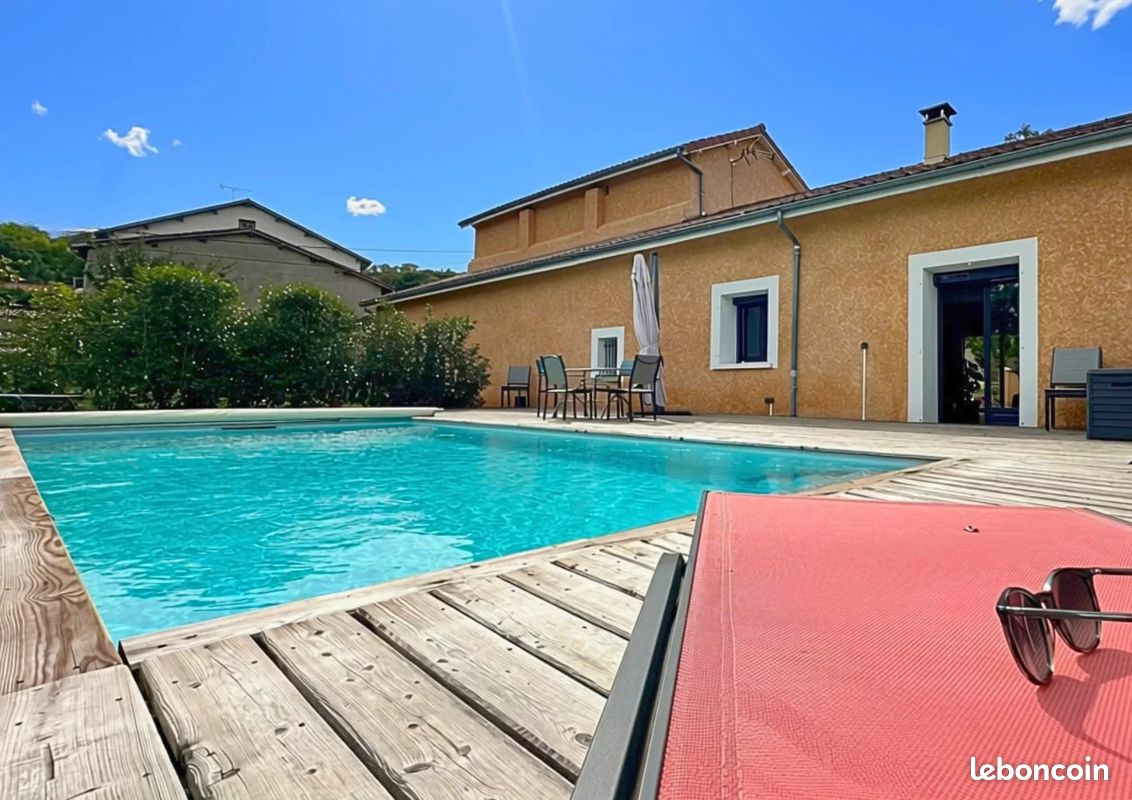 Maison 5 pièces 170 m² · à Maringues · 170 m² · 349 000 €