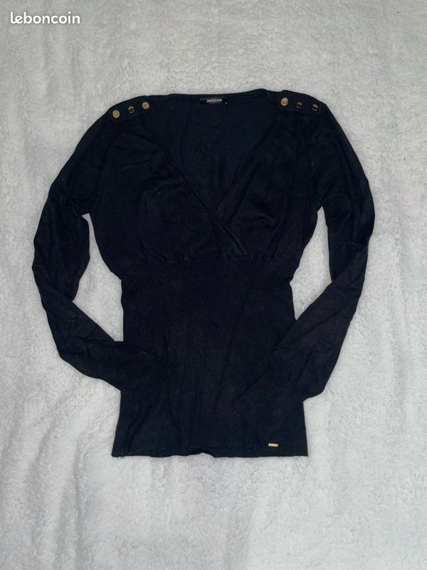 Pull femme (image 1)