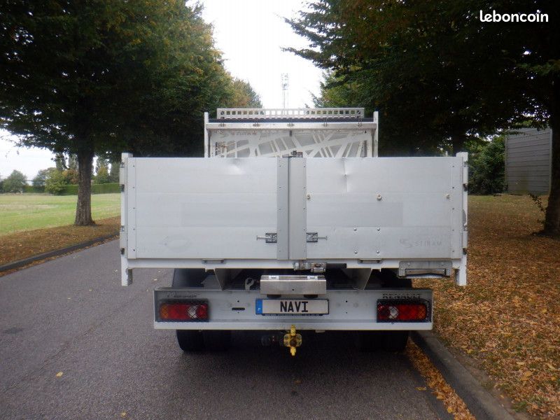 Renault MASTER PLATEAU R3500RJ PAF AR COURT L2 2.3 DCI 165CH ENERGY GRAND CONFORT EUROVI PLATEAU (image 10)