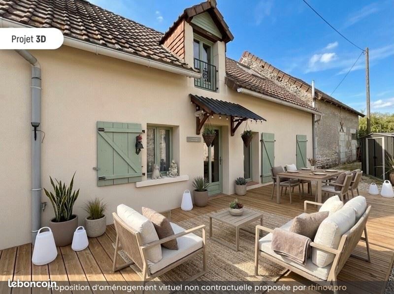 Maison 3 pièces 57 m² (image 8)