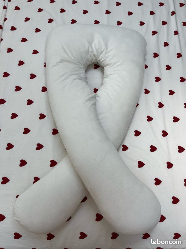 Coussin de grossesse - Allaitement MONAPURA™ (image 2)