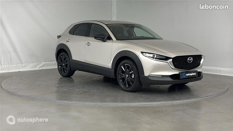 Mazda Cx-30 2.5 e-SKYACTIV-G M-Hybrid 140ch Homura 2025 (image 3)