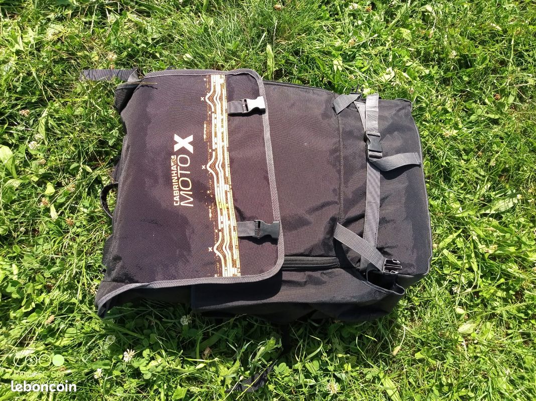 Aile kitesurf Cabrinha 12 m 2023 modèle Moto X Aile serie limitée vendue NUE (image 13)